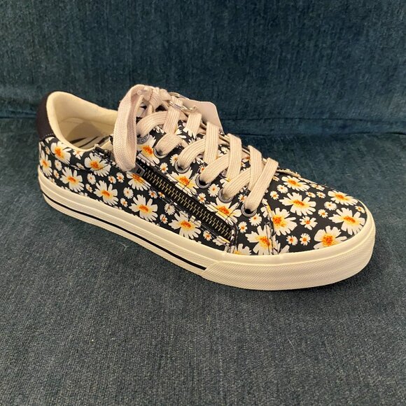 Taos - Z Soul Black Daisy - Multiple Sizes (NEW W/ BOX) - Picture 1 of 3